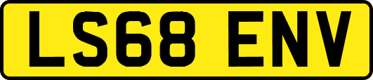 LS68ENV
