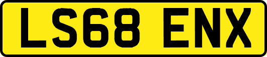 LS68ENX