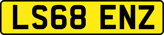 LS68ENZ