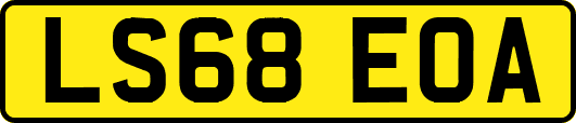 LS68EOA