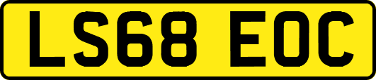 LS68EOC