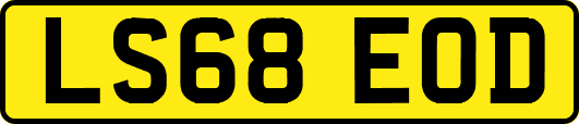 LS68EOD