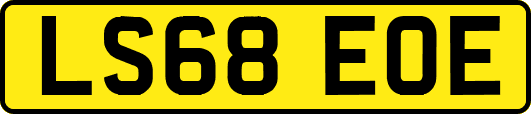 LS68EOE
