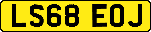 LS68EOJ