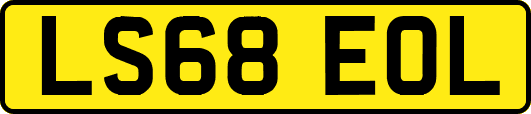 LS68EOL
