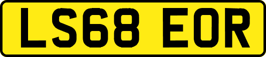 LS68EOR
