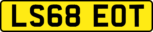 LS68EOT