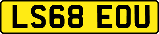 LS68EOU