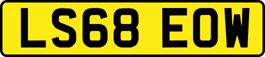 LS68EOW