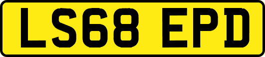 LS68EPD