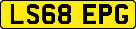 LS68EPG
