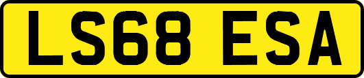 LS68ESA