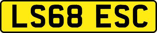 LS68ESC