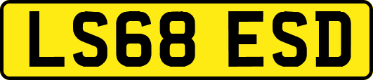 LS68ESD