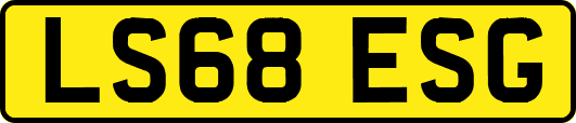 LS68ESG