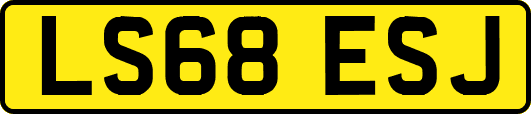 LS68ESJ