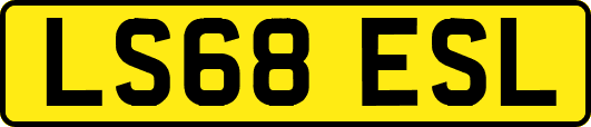 LS68ESL