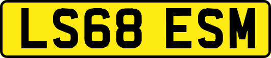 LS68ESM
