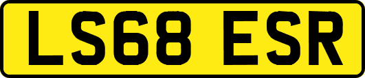 LS68ESR