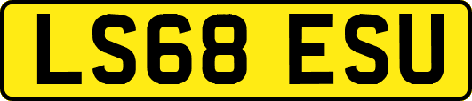 LS68ESU