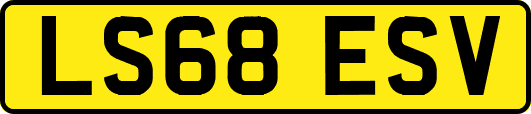 LS68ESV