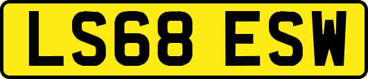LS68ESW