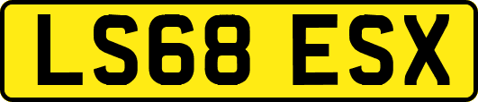 LS68ESX