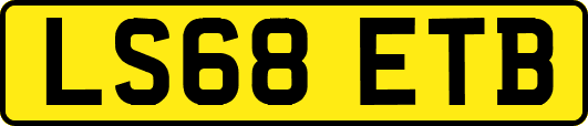LS68ETB