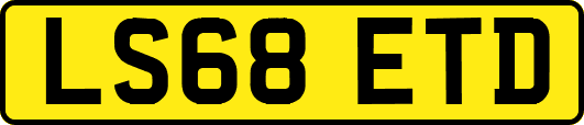 LS68ETD
