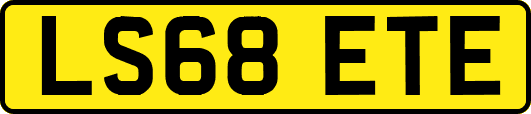 LS68ETE