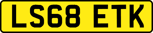 LS68ETK