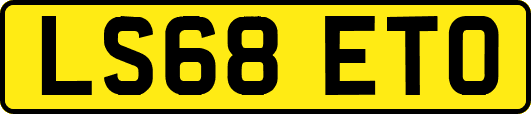 LS68ETO
