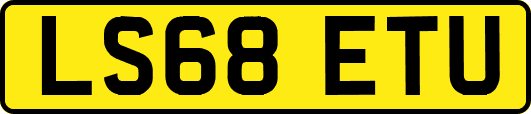 LS68ETU