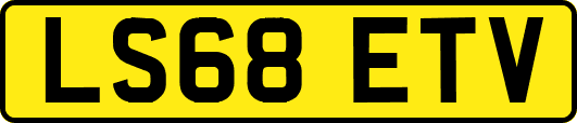 LS68ETV