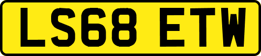 LS68ETW