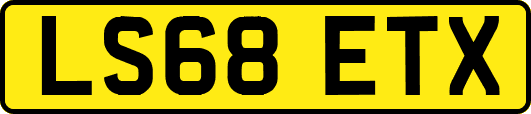 LS68ETX