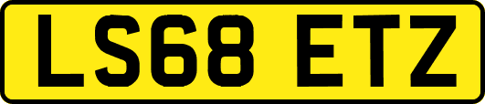 LS68ETZ