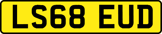 LS68EUD