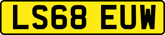 LS68EUW