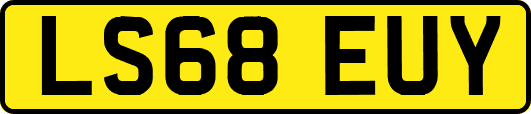 LS68EUY