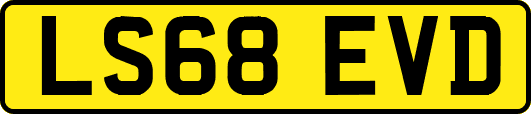 LS68EVD