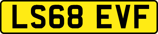 LS68EVF