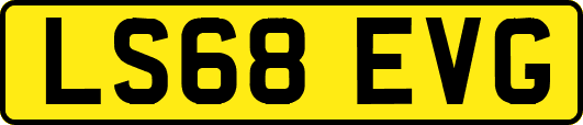LS68EVG