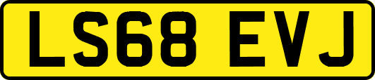 LS68EVJ