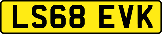 LS68EVK