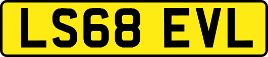 LS68EVL
