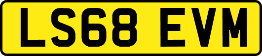 LS68EVM