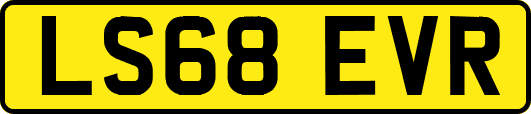 LS68EVR
