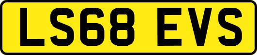 LS68EVS