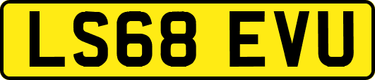 LS68EVU